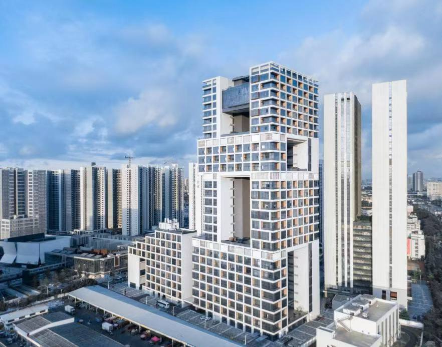 IDA Eurasia Operational Office Building